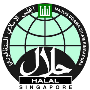 Halal certified
