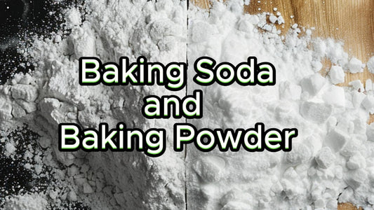 Exploring the Science Behind Baking Soda and Baking Powder