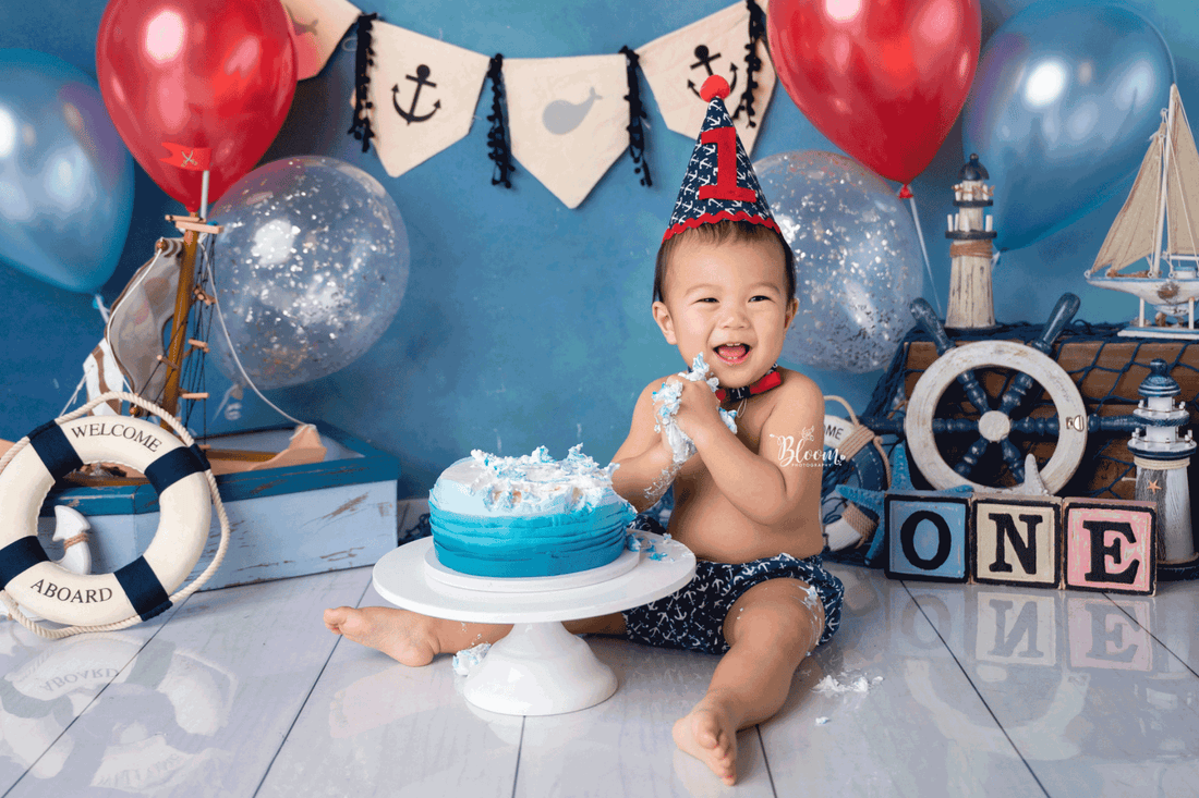 Smash Cake Photography in Singapore: 5 Top Services to Capture Delicious Moments