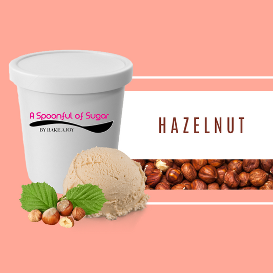 Hazelnut Classic ice cream pint