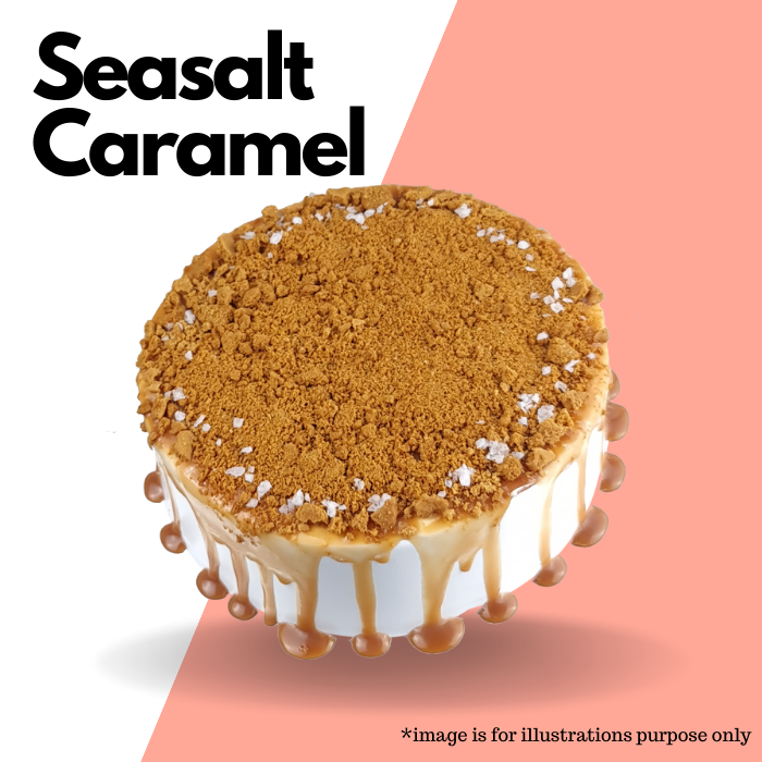Seasalt Caramel